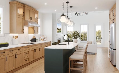 House in Greenwich, New York, United States 1