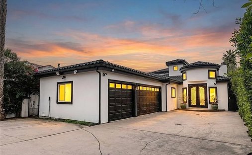 Casa a Los Angeles, California, Stati Uniti 1