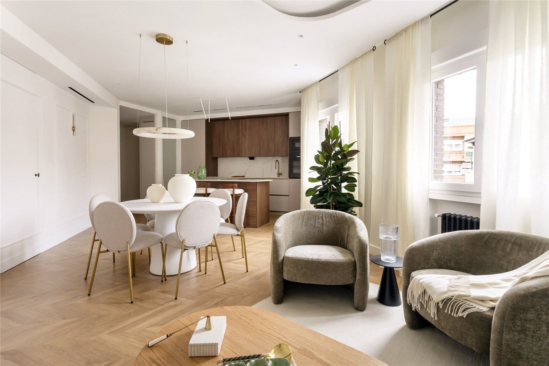 Apartment in Barrio Salamanca, Madrid, Spain 1 - 17897561