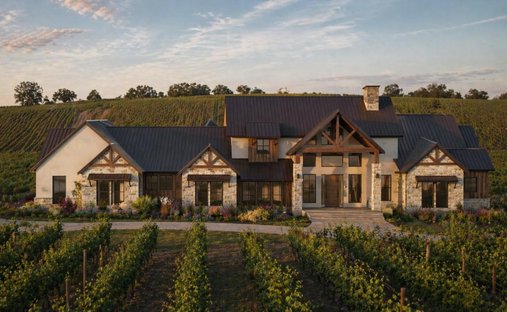 House in Johnson City, Texas, United States 1