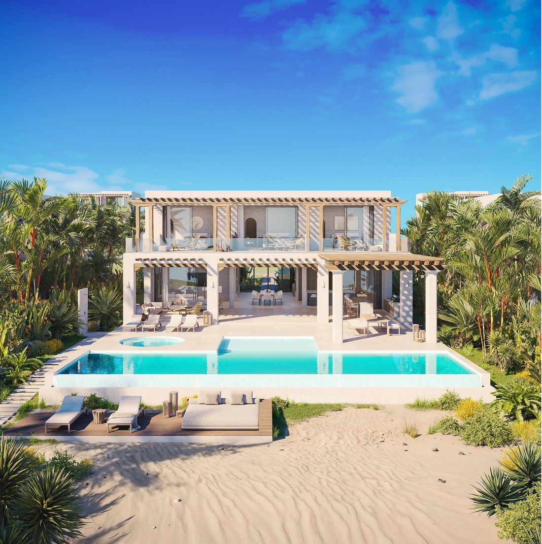 Villa in Blowing Point, Anguilla 2 - 17900780
