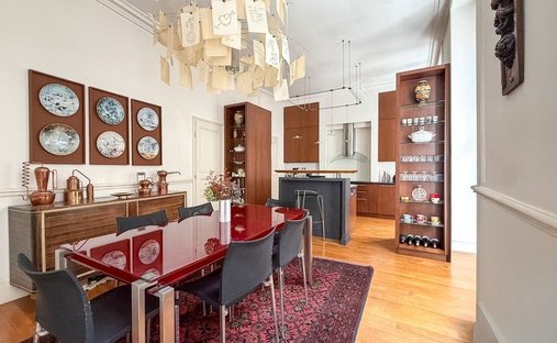 Apartment in Elysées-Madeleine, Paris 8e Arrondissement, Paris 1