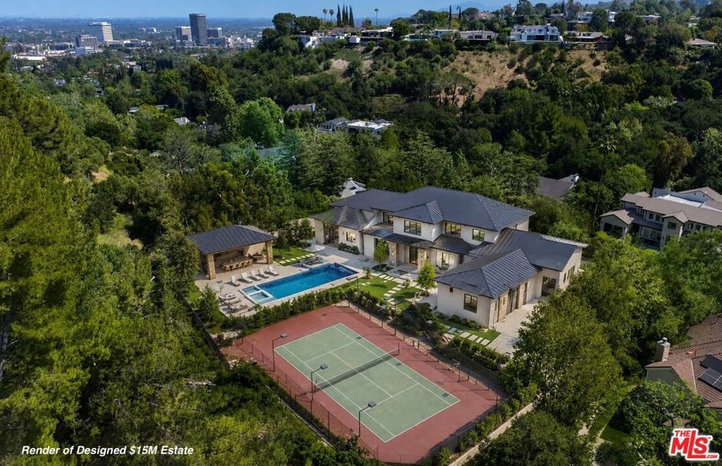 House in Los Angeles, California, United States 1 - 17899066