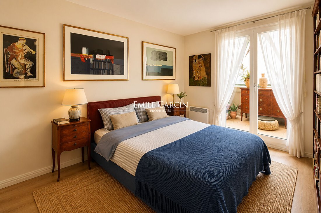 Apartment in Centre Ville, Saint-Jean-de-Luz, France 5 - 16743954