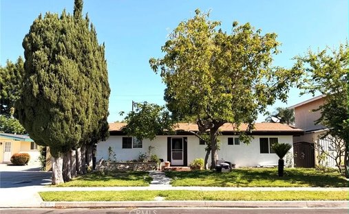 House in Orange, California, United States 1