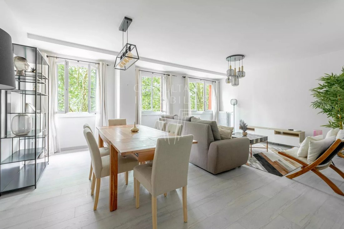 Apartment in Auteuil Sud, Paris 16e Arrondissement, Paris 1 - 17897213