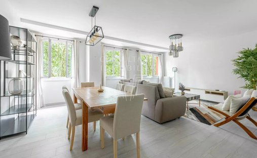 Apartamento en Auteuil Sud, Paris 16e Arrondissement, París 1