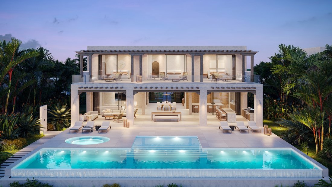 Villa in Blowing Point, Anguilla 1 - 17900780