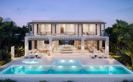 Villa in Blowing Point, Anguilla 1