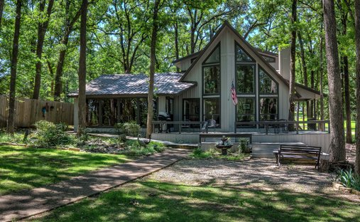 House in Yantis, Texas, United States 1