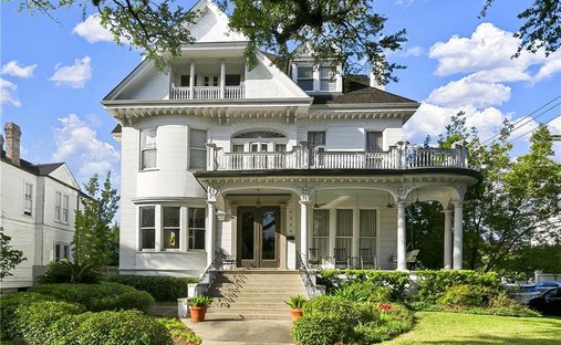 Maison à La Nouvelle-Orléans, Louisiane, États-Unis 1