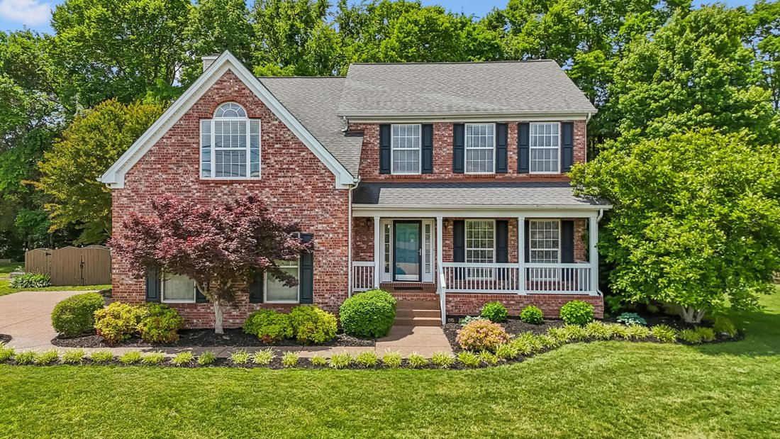 House in Nolensville, Tennessee, United States 1 - 17901510
