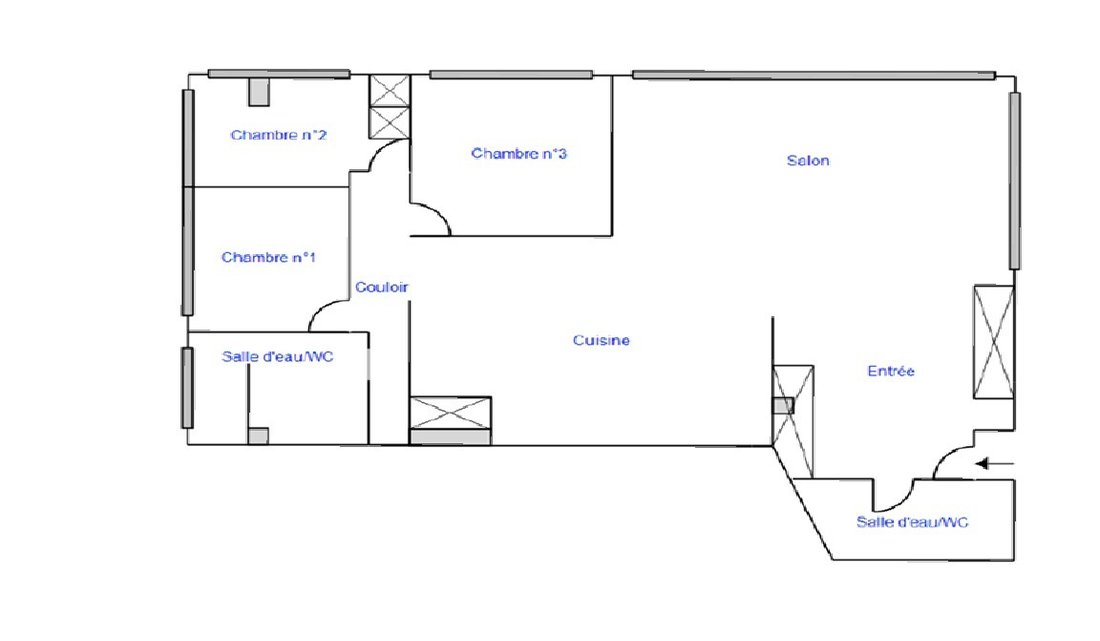 Apartment in Bayonne, Nouvelle-Aquitaine, France 5 - 17896458