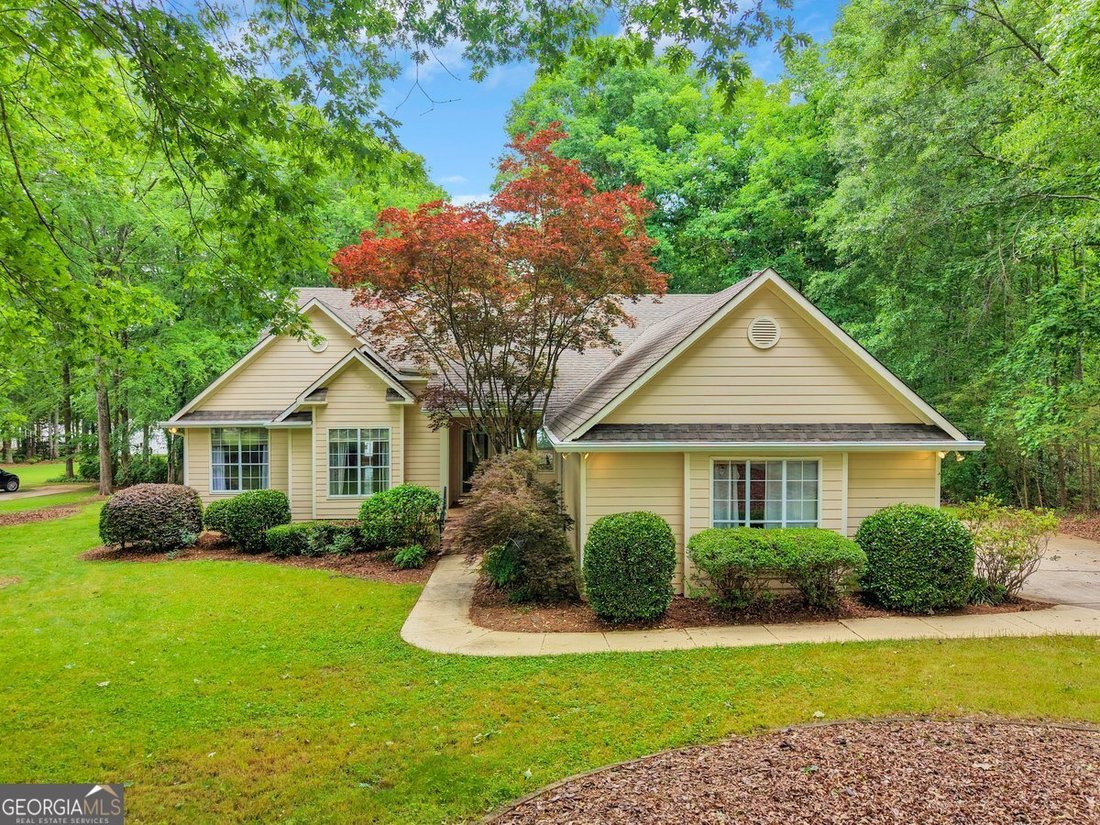 House in Jackson, Georgia, United States 1 - 17899736