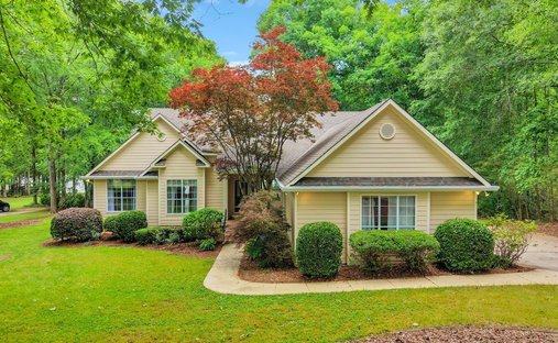 House in Jackson, Georgia, United States 1