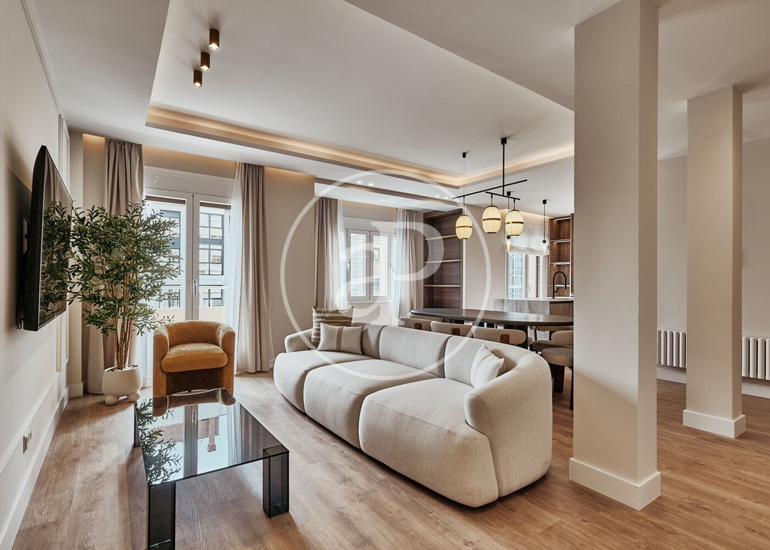 Apartment in Barrio Salamanca, Madrid, Spain 1 - 17901984