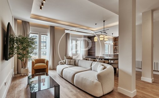 Apartment in Barrio Salamanca, Madrid, Spain 1