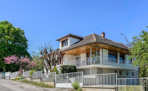House in Grangier, Dijon, France 1