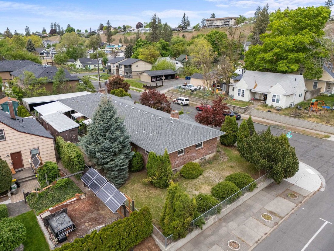Spokane, Washington, United States 2 - 17898193