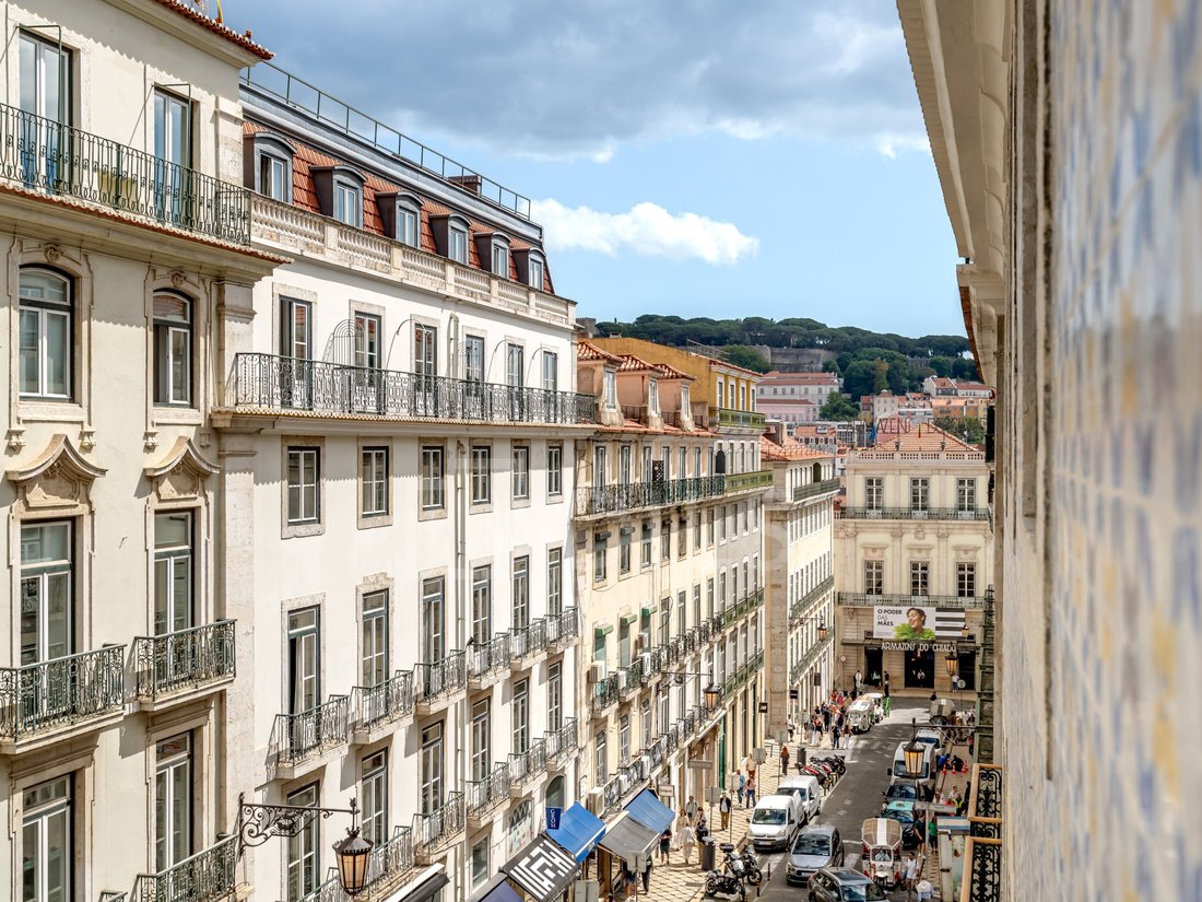 Apartment in Santa Maria Maior, Lisbon, Portugal 1 - 17892476
