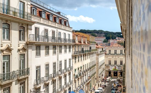 Apartamento en Santa Maria Maior, Lisboa, Portugal 1