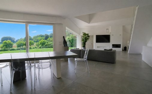 Villa a Triuggio, Lombardia, Italia 1