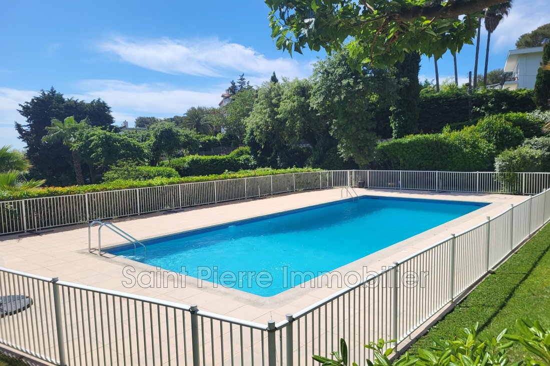 Apartment in Val de Cagne-Colline Route de Vence, Cagnes-sur-Mer, France 4 - 17896533