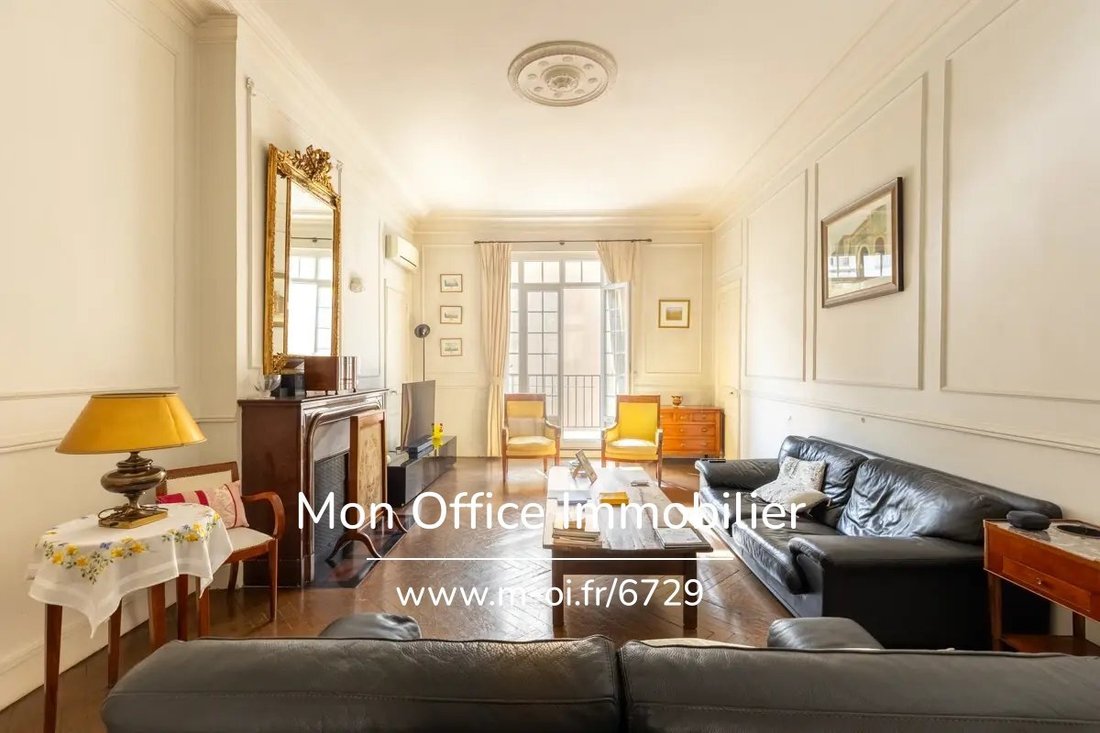 Appartamento a Castellane, 6e Arrondissement, Marsiglia 3 - 17899935
