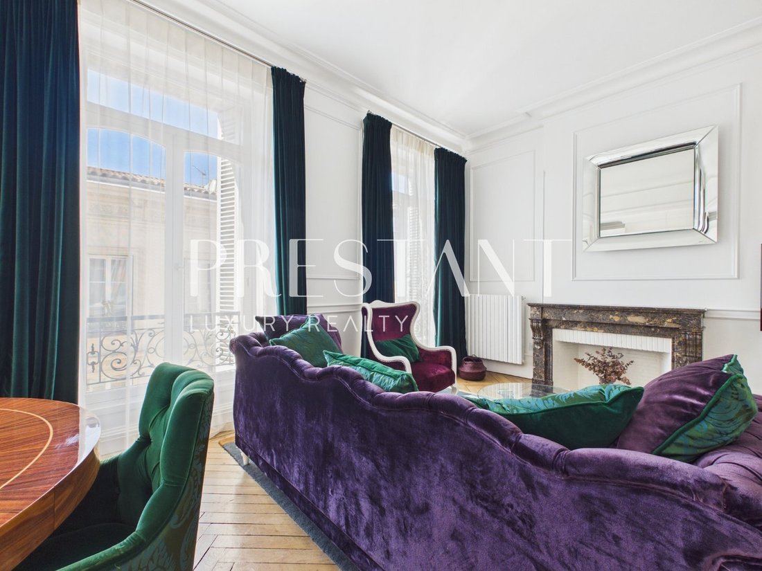 Apartment in Hôtel de Ville-Quinconce-Saint Seurin-Fondaudège, Bordeaux, France 3 - 17900200