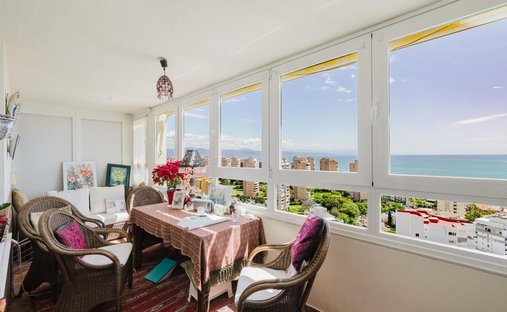 Appartamento a Torremolinos, Andalusia, Spagna 1