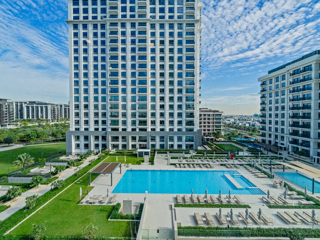 Apartment in Dubai Hills Estate, Dubai, United Arab Emirates 1 - 16774343