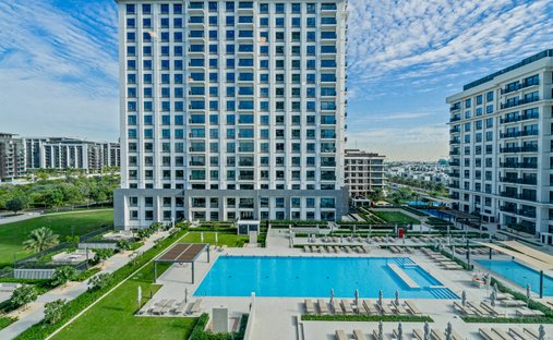 Apartamento en Dubai Hills Estate, Dubái, Emiratos Árabes Unidos 1