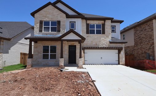 Maison à Leander, Texas, États-Unis 1
