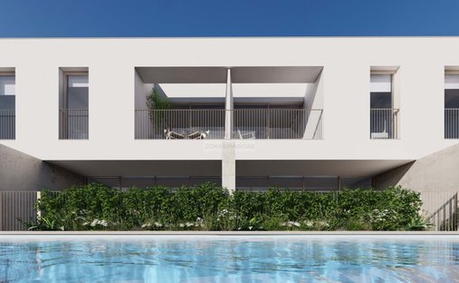 Apartment in São Sebastião, Lagos, Sao Goncalo de Lagos, Portugal 1