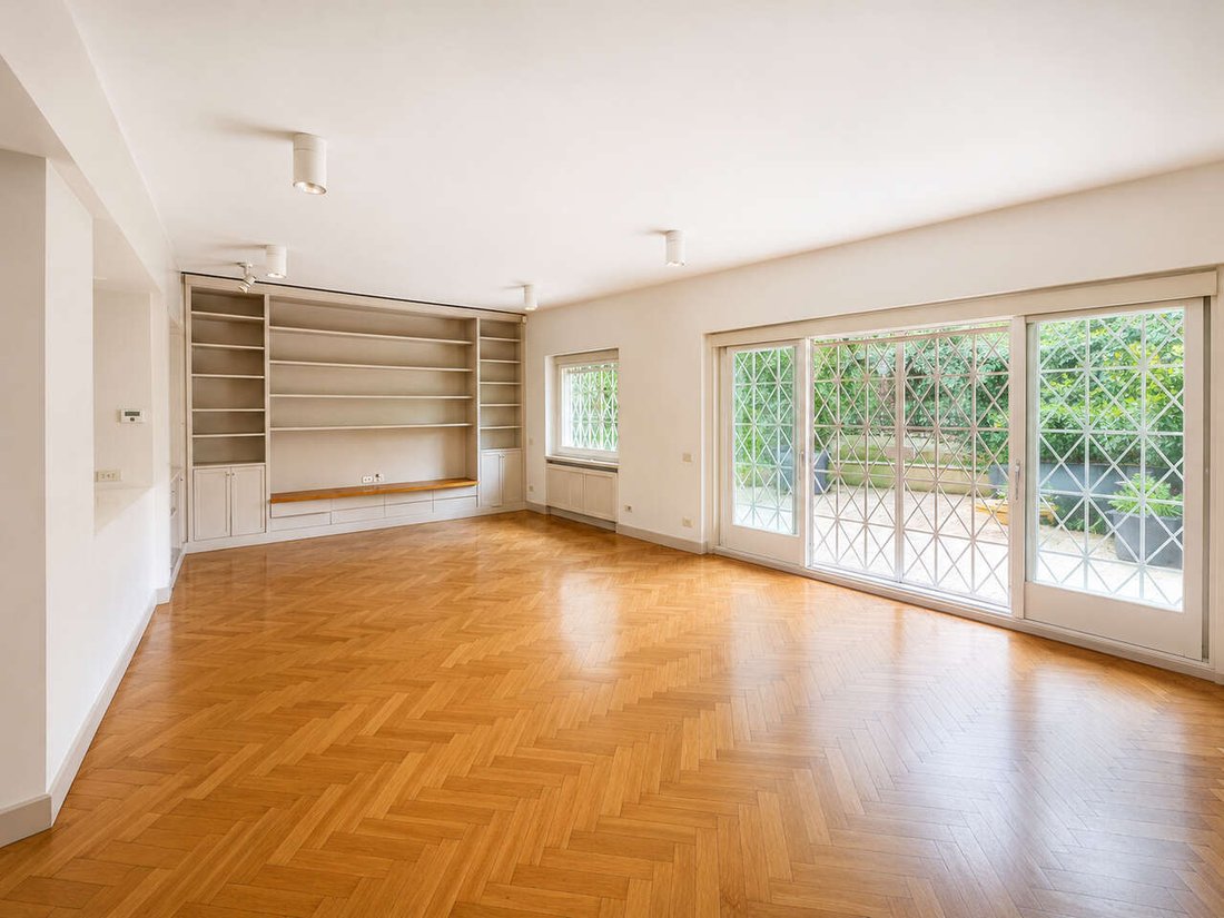 Apartment in Parioli, Rome, Italy 1 - 17895845