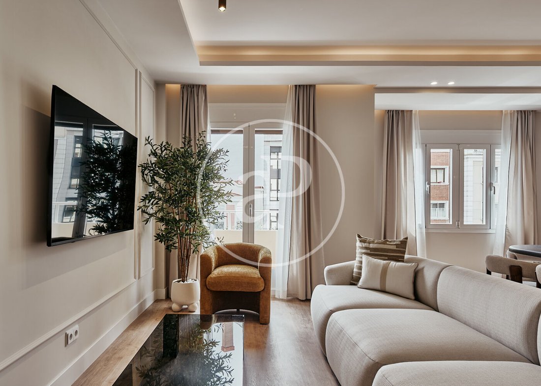 Apartment in Barrio Salamanca, Madrid, Spain 2 - 17901984
