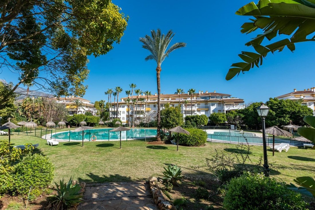 Apartment in Nueva Andalucia, Marbella, Spain 1 - 17898501