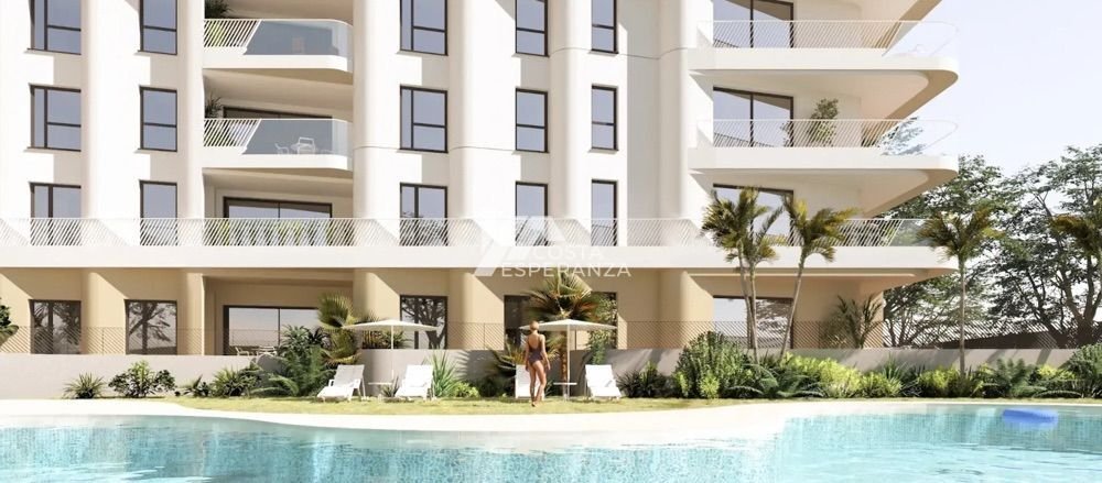Apartment in la Vila Joiosa / Villajoyosa, Valencian Community, Spain 4 - 17898414