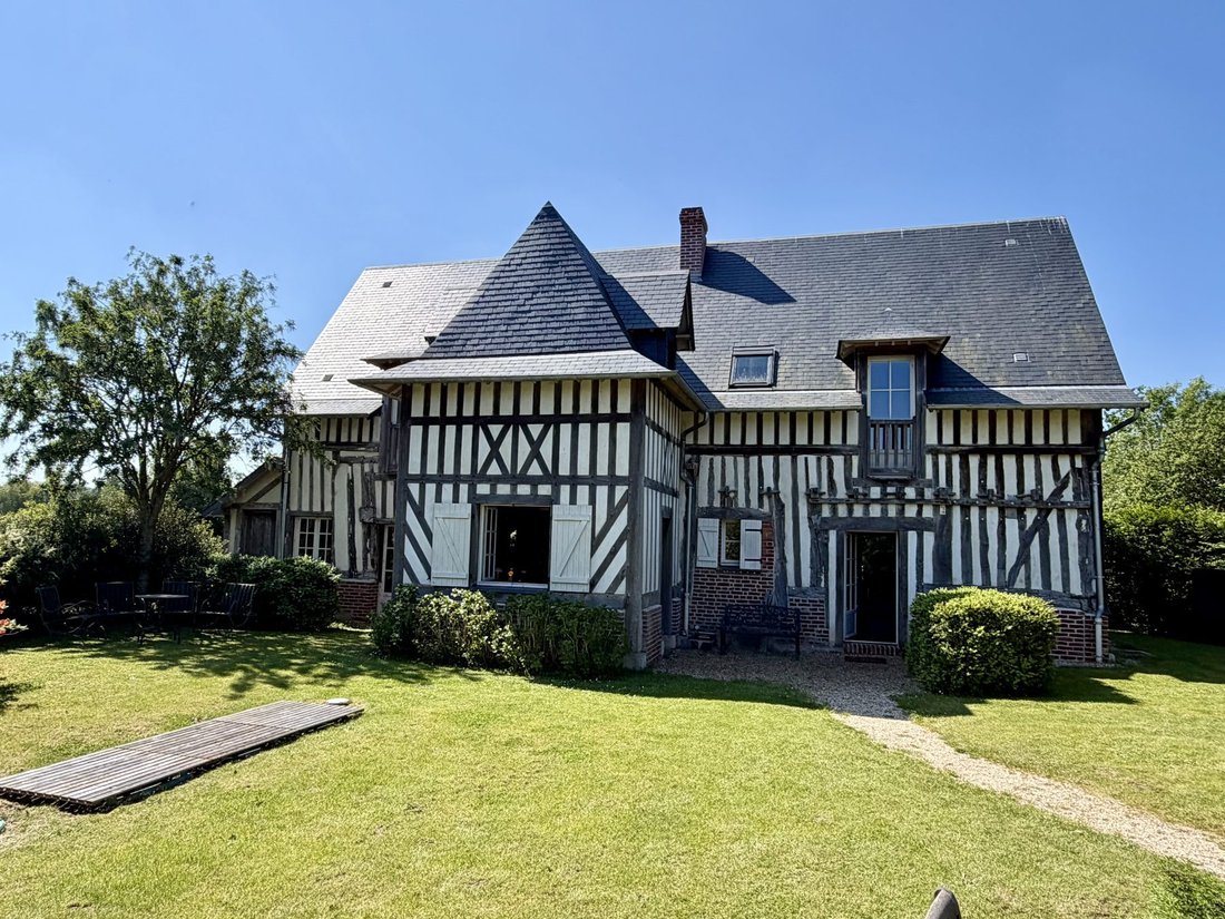 House in Saint-Etienne-la-Thillaye, Normandy, France 2 - 17899063