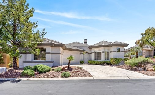 House in Las Vegas, Nevada, United States 1