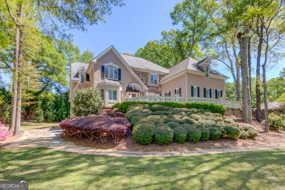 House in Braselton, Georgia, United States 1 - 17896019