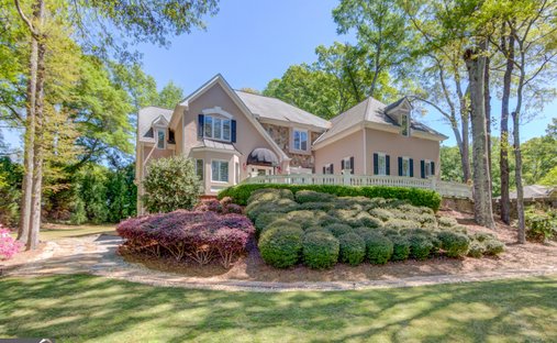 House in Braselton, Georgia, United States 1