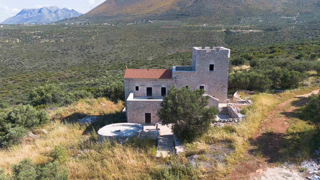 House in Oitylos, Peloponnese, Western Greece and the Ionian, Greece 1 - 17898359
