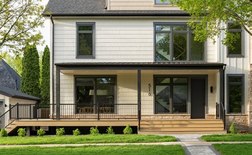 House in Hinsdale, Illinois, United States 1