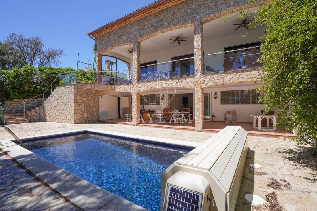 House in Calonge i Sant Antoni, Catalonia, Spain 2 - 17901488