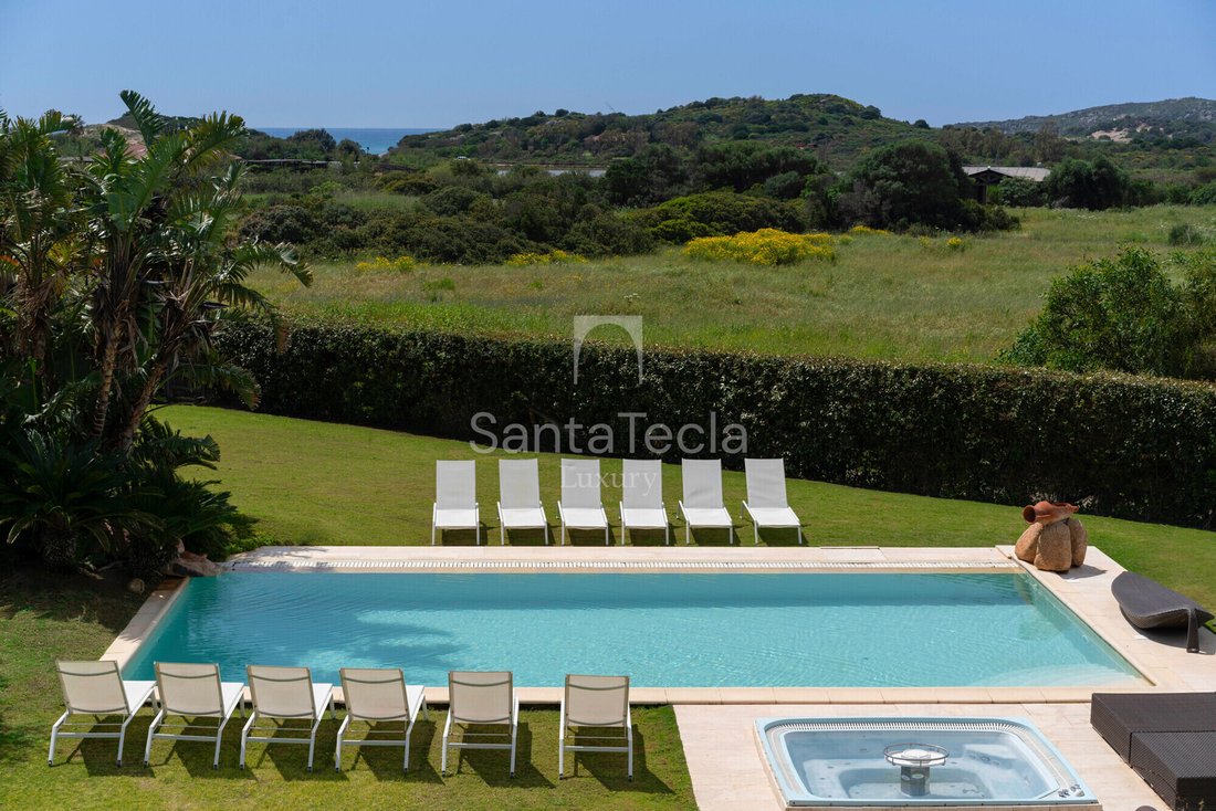House in Domus De Maria, Sardinia, Italy 4 - 17898538