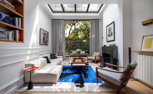 Maison à Sarrià-Sant Gervasi, Barcelone, Espagne 1