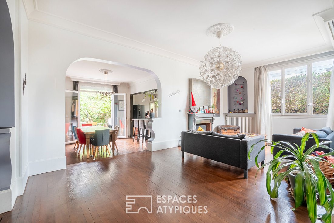 Villa en Centro de Drancy, Drancy, Francia 2 - 17899973