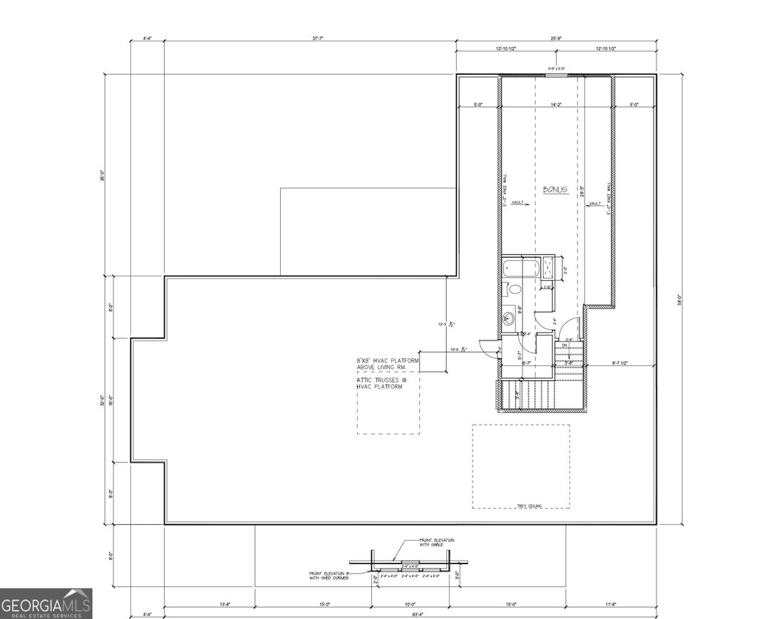 House in Cumming, Georgia, United States 3 - 17890659