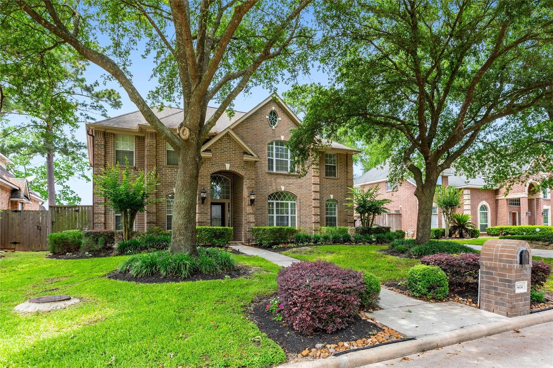 House in Spring, Texas, United States 5 - 17899808